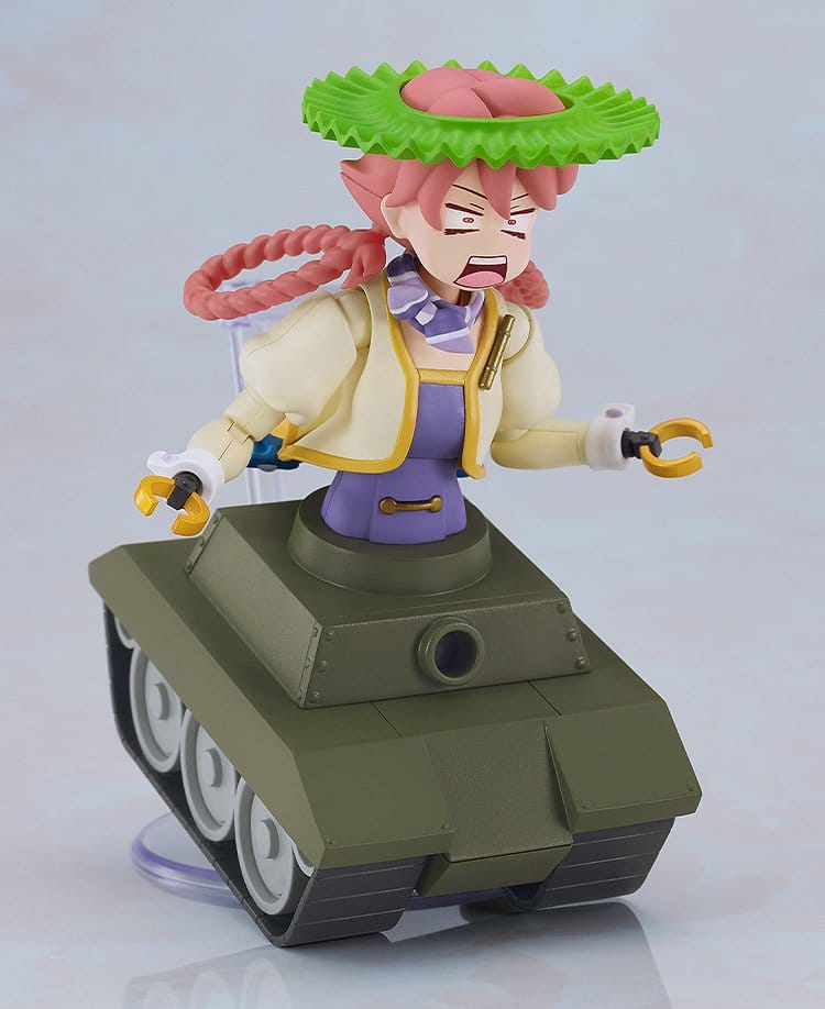 Apocalypse Hotel Plamatea Plastic Model Kit Yachiyo 15 cm - Afbeelding 8