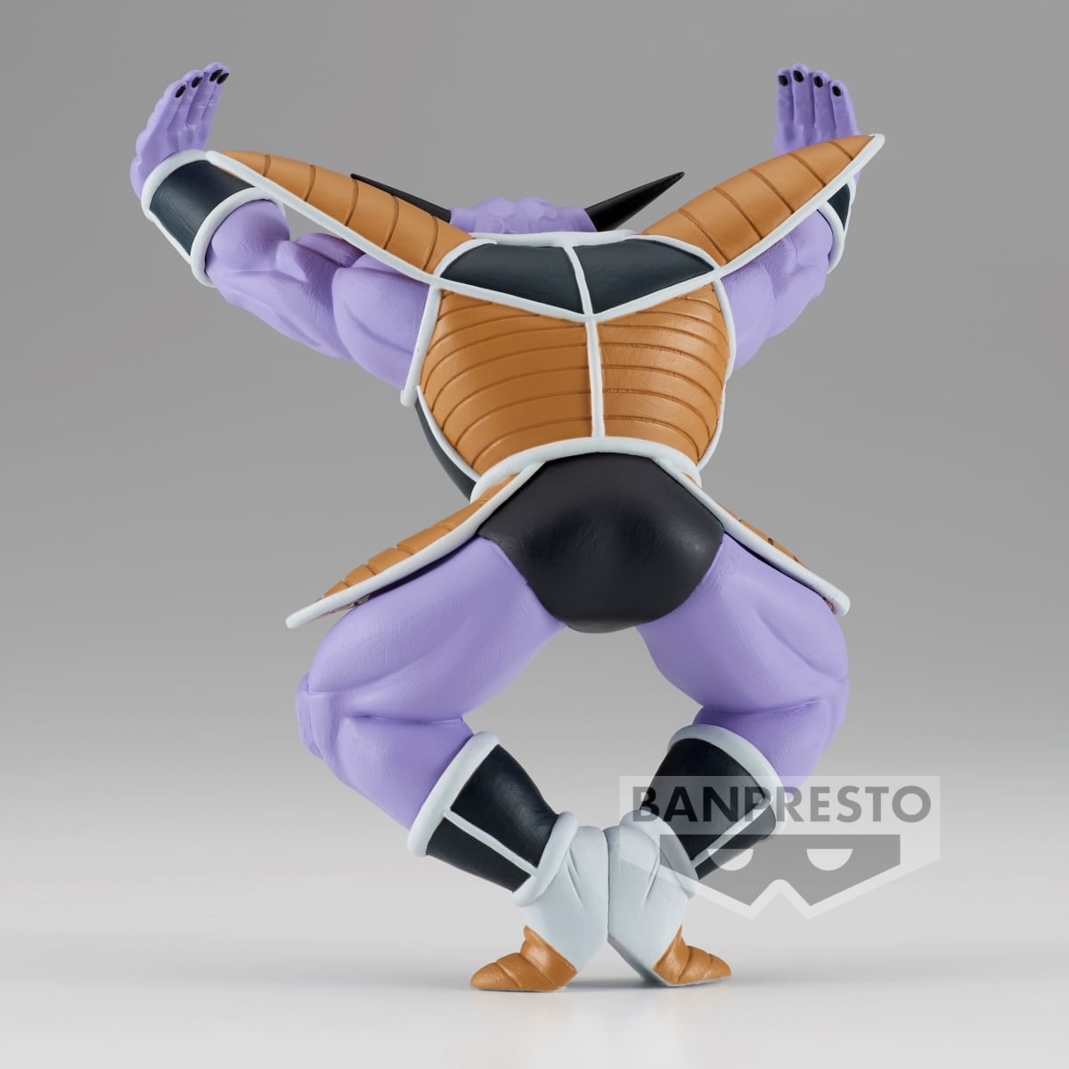 Dragon Ball Z: Solid Edge Works Vol. 17 - Ginyu Figure - Afbeelding 4