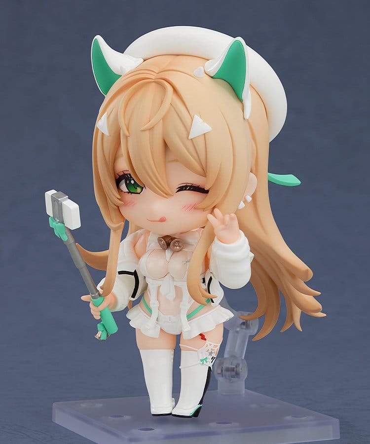 Goddess of Victory: Nikke Nendoroid Action Figure Rupee: Winter Shopper 10 cm - Afbeelding 4