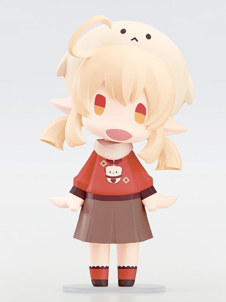 Genshin Impact HELLO! GOOD SMILE Action Figure Klee 10 cm - Afbeelding 3