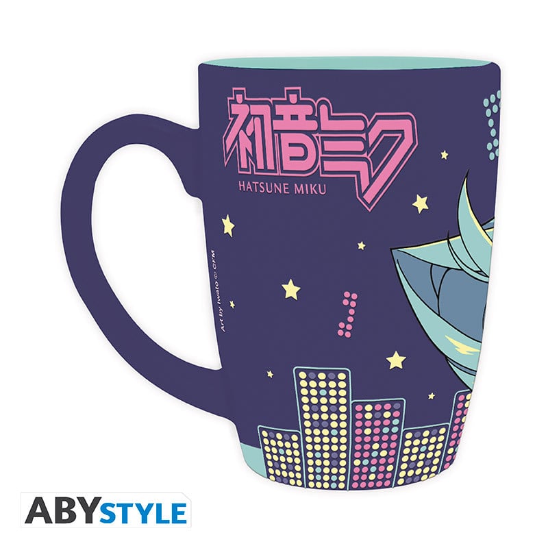 HATSUNE MIKU Mug 400 ml Miku - Afbeelding 2