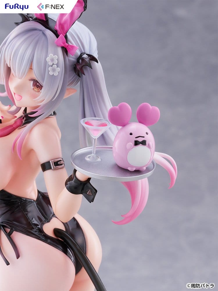 Patra Suou F:NEX PVC Figure 1/6 Patra Suou Bunny Ver. 30 cm - Afbeelding 7