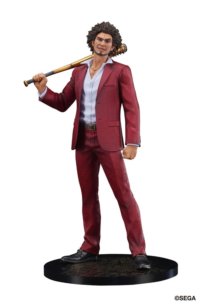 Yakuza Digsta PVC Statue Ichiban Kasuga 17 cm - Afbeelding 2