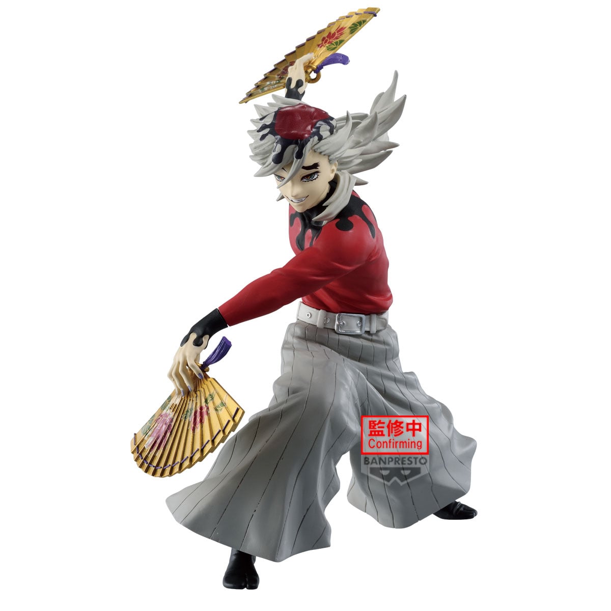 Demon Slayer: Kimetsu no Yaiba Maximatic PVC Figure Doma 20 cm - Afbeelding 2