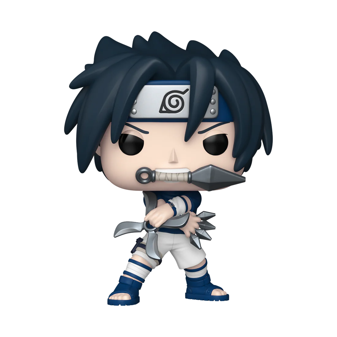 NARUTO CLASSIC - POP Animation N° 1965 - Sasuke Uchiha - Afbeelding 3