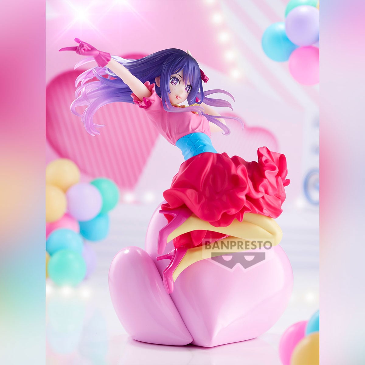 Oshi No Ko Espresto PVC Statue Ai 20cm