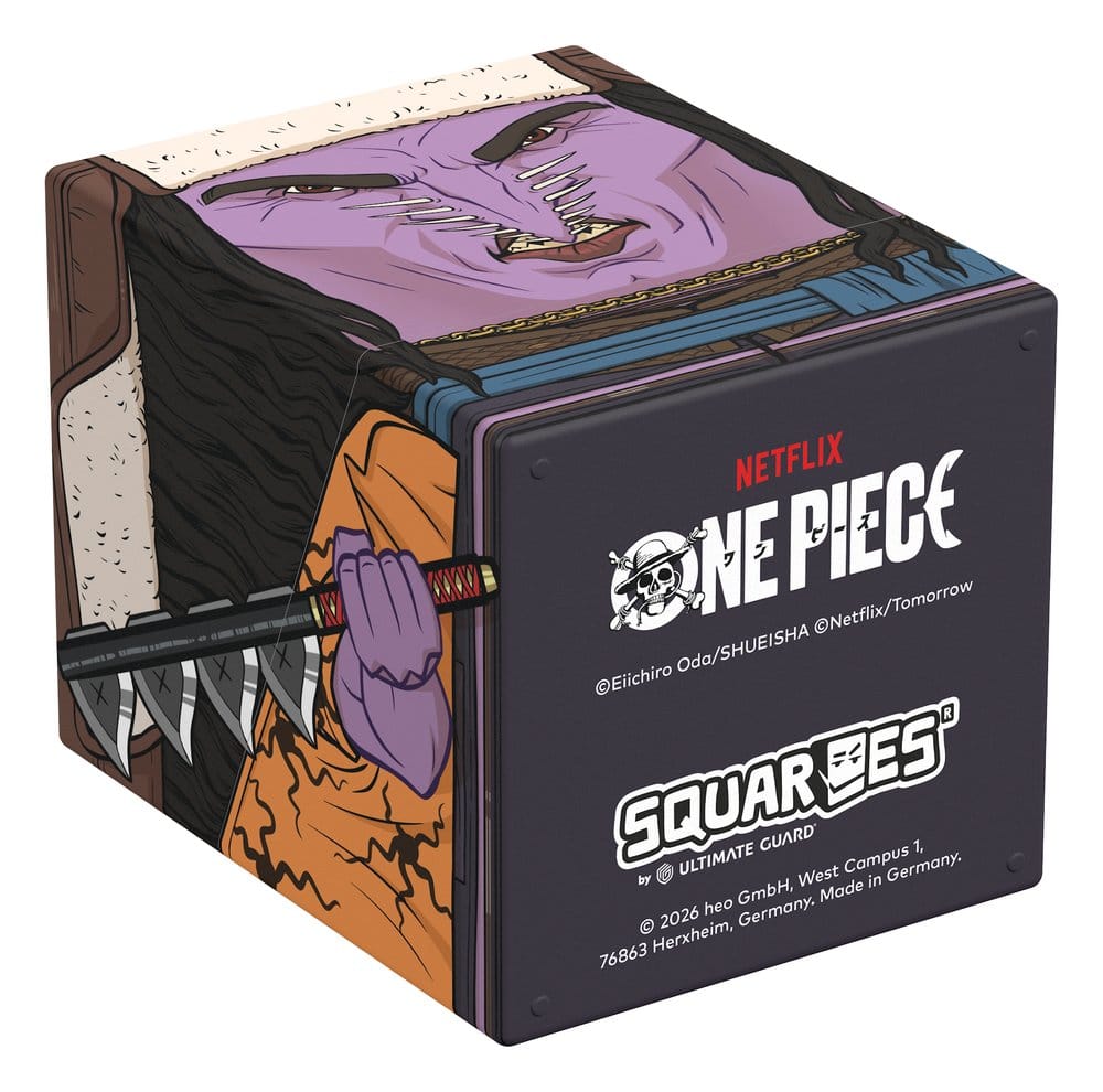 Squaroes Squaroe ONE PIECE OP007 - Arlong - Afbeelding 7
