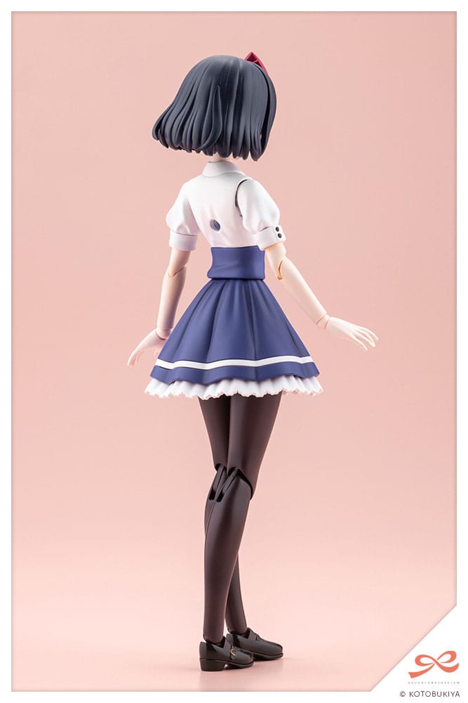 Sousai Shojo Teien Plastic Model Kit 1/10 Snow White 14 cm - Afbeelding 3