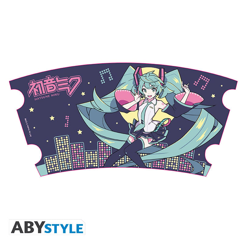 HATSUNE MIKU Mug 400 ml Miku - Afbeelding 3