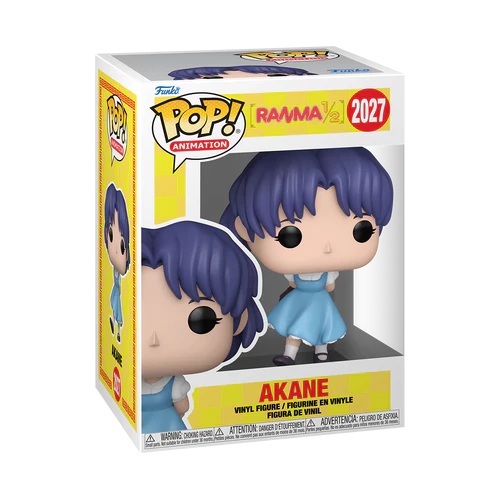 RANMA 1/2 - POP Animation N° 2027 - Akane - Afbeelding 2