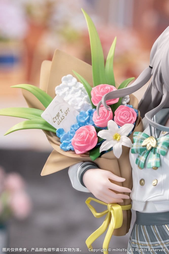 Honkai: Star Rail Gift+ PVC Statue 1/8 Firefly: Spring Missive Ver. 21 cm - Afbeelding 6