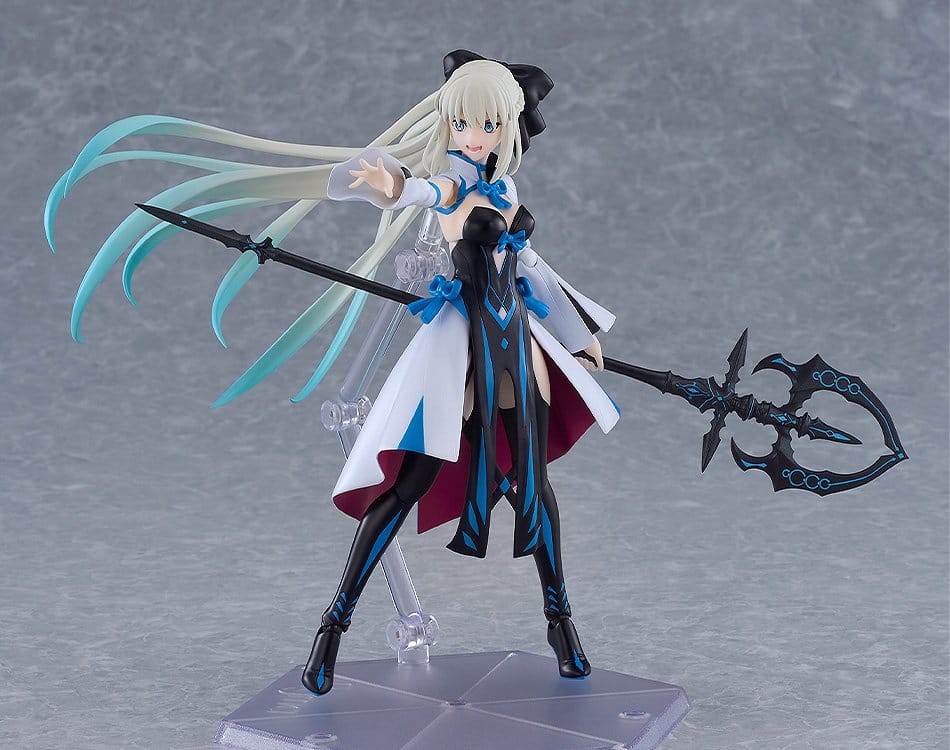 Fate/Grand Order Figma Action Figure Berserker/Morgan 16 cm - Afbeelding 4