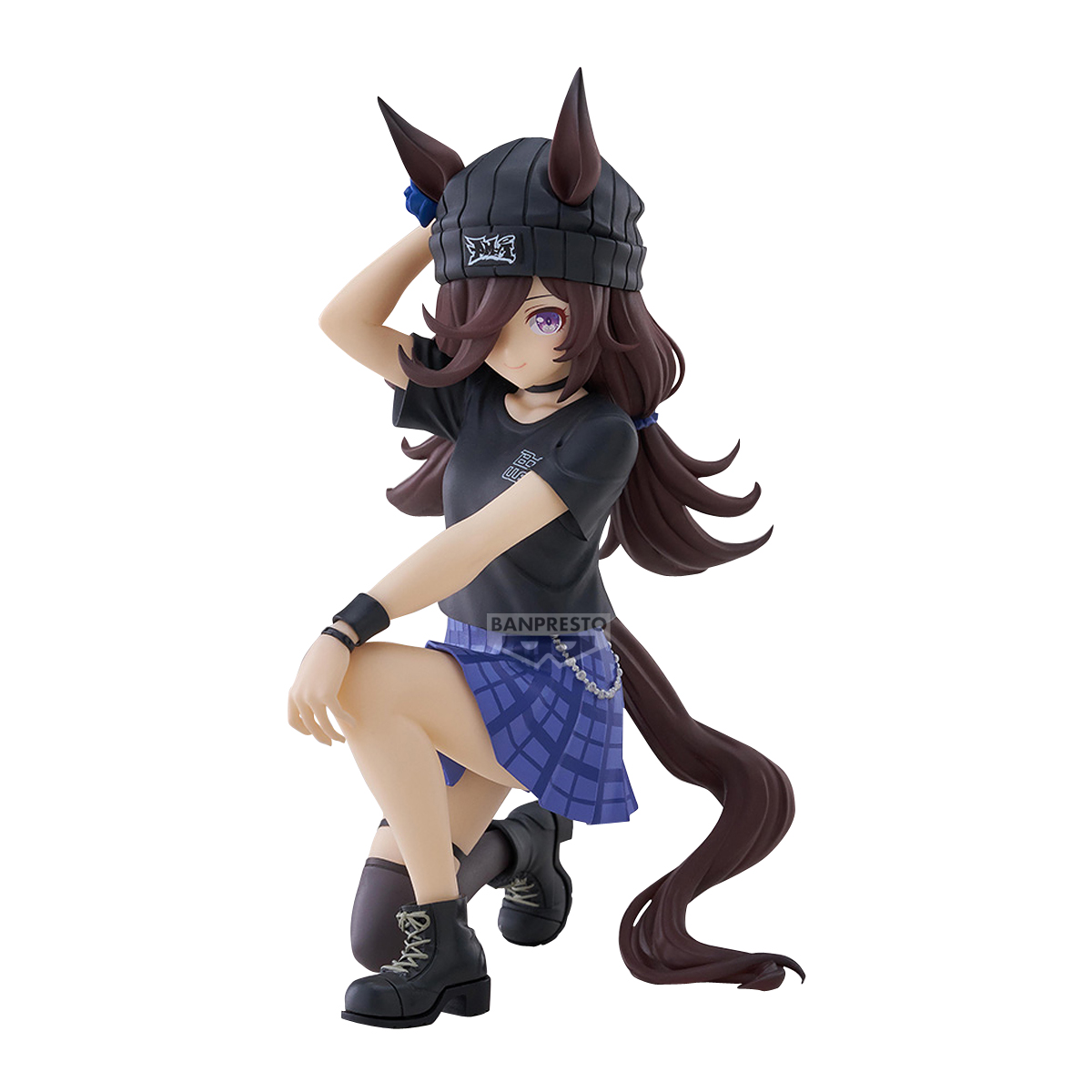 Umamusume: Pretty Derby BoC'z PVC Figure Rice Shower as Oryza 14 cm