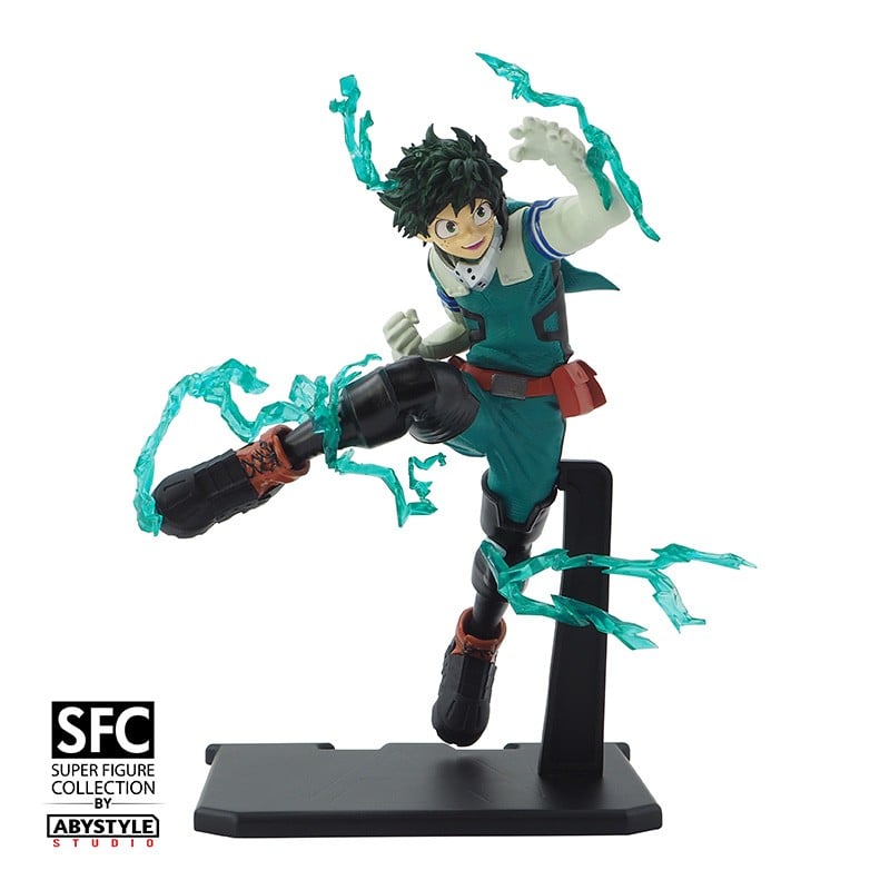 MY HERO ACADEMIA Figurine Izuku One for All