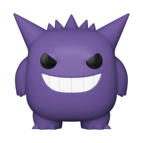 POKEMON - POP Games N° 1031 - Gengar - Afbeelding 3