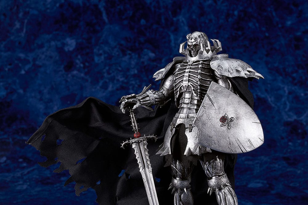 Berserk Figma Action Figure Skull Knight 17 cm - Afbeelding 7