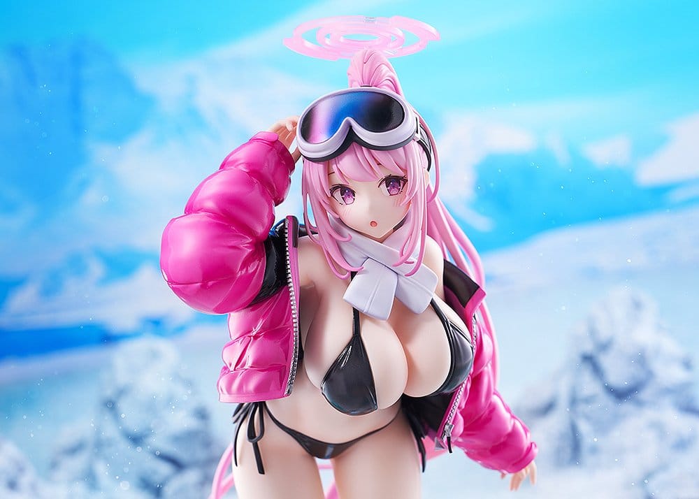Blue Archive PVC Figure 1/7 Eimi (Swimsuit) 26 cm - Afbeelding 3