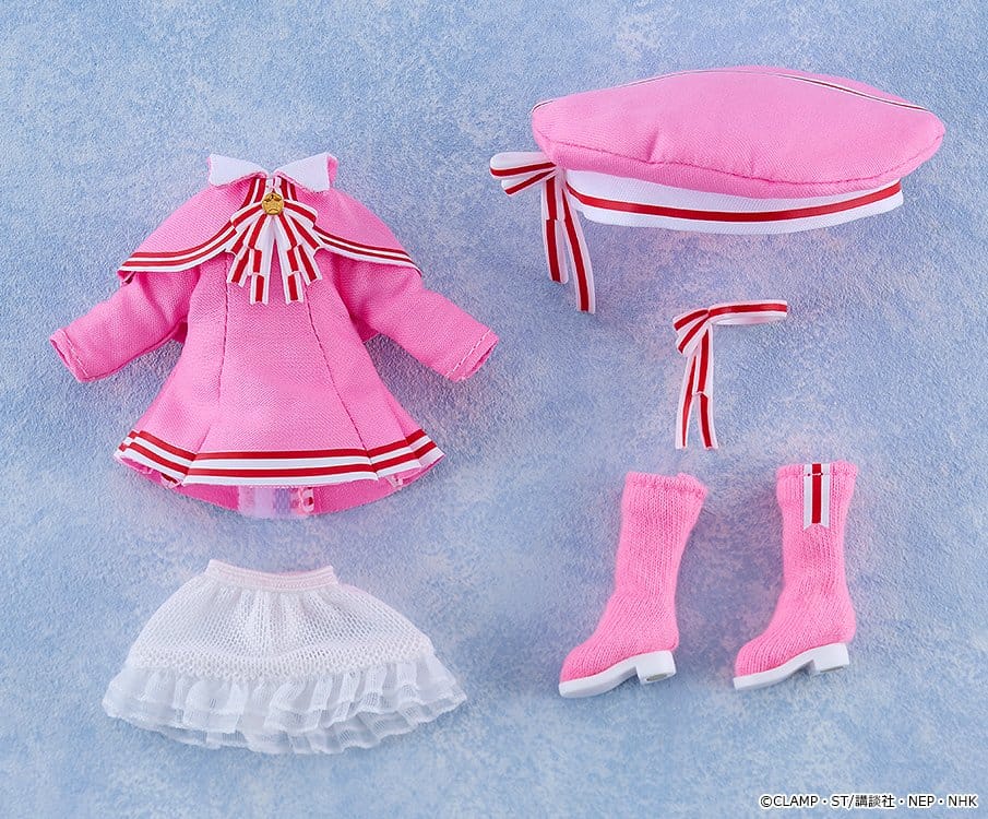 Cardcaptor Sakura: Clear Card Parts for Nendoroid Doll Figures Sakura Kinomoto: Costume Ver. - Afbeelding 2
