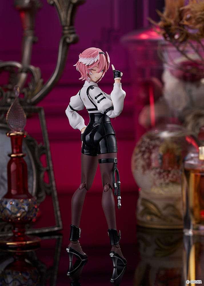 Hololive Production Figma Action Figure Takane Lui 15 cm - Afbeelding 3