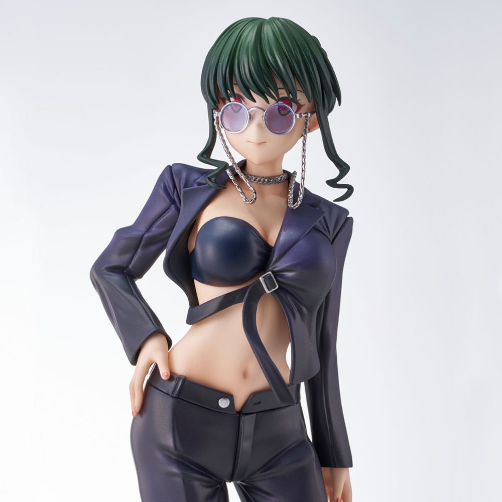 Gridman Universe Zozo Black Collection Statue PVC The 2nd 24 cm - Afbeelding 22