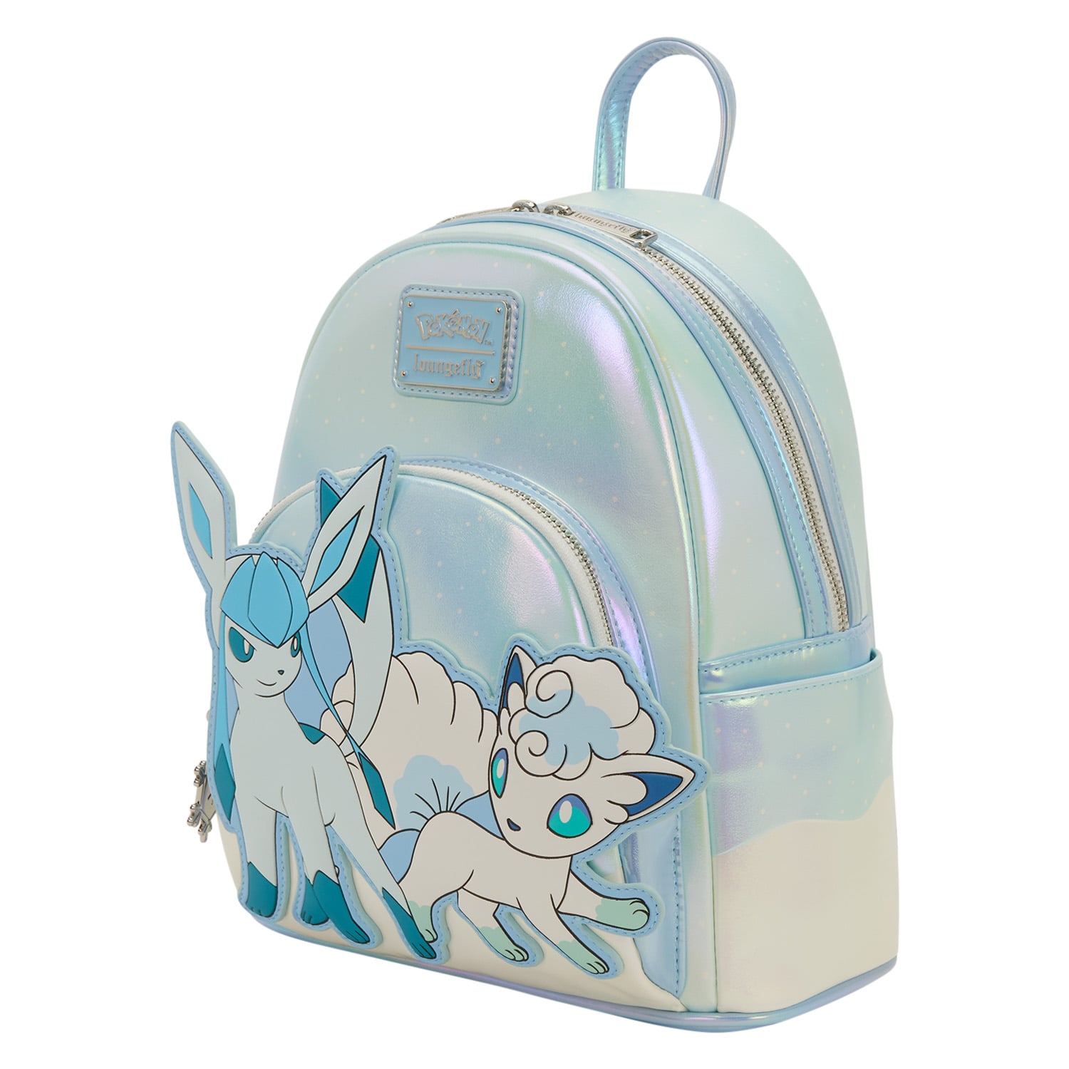 Pokémon Ice Type Winter Mini Backpack - Afbeelding 2