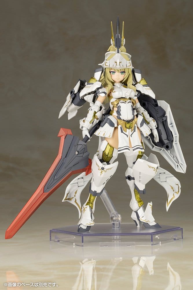 Frame Arms Girl Plastic Model Kit Durga II (Reproduction) 17 cm - Afbeelding 2