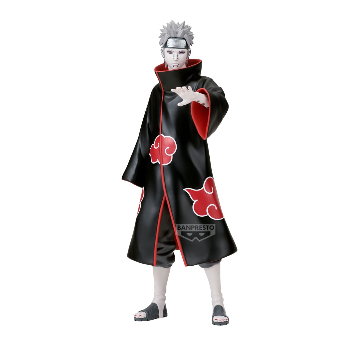 Naruto Shippuden Noir Edge Collection PVC Figure Pain & Konan Ver. A: Pain 23 cm