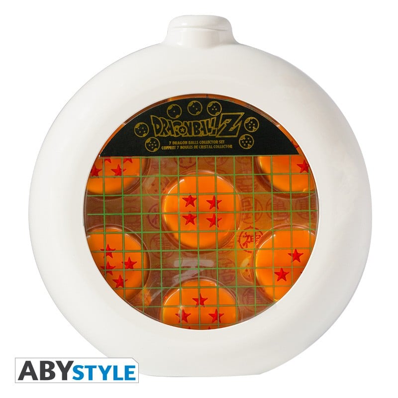 DRAGON BALL Dragon Ball set metal box - Afbeelding 2