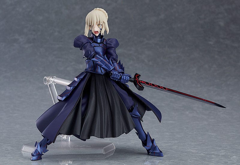 Fate/Stay Night Figma Action Figure Saber Alter 2.0 14 cm - Afbeelding 5