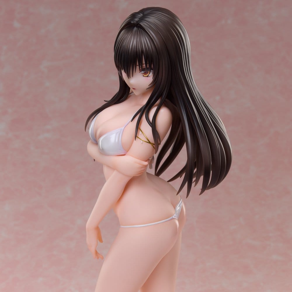 To Love-Ru Darkness PVC Figure 1/4 Yui Kotegawa (Swimsuit Series Muse Color Ver.) 40 cm - Afbeelding 7