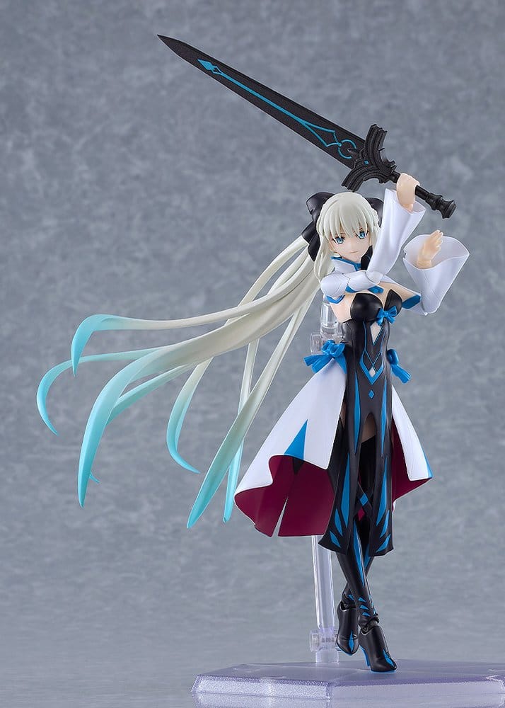 Fate/Grand Order Figma Action Figure Berserker/Morgan 16 cm - Afbeelding 7