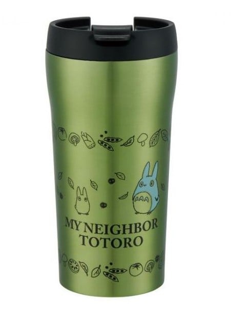 Studio Ghibli My Neighbor Totoro Mug Super compact stainless coffee mug 360ml