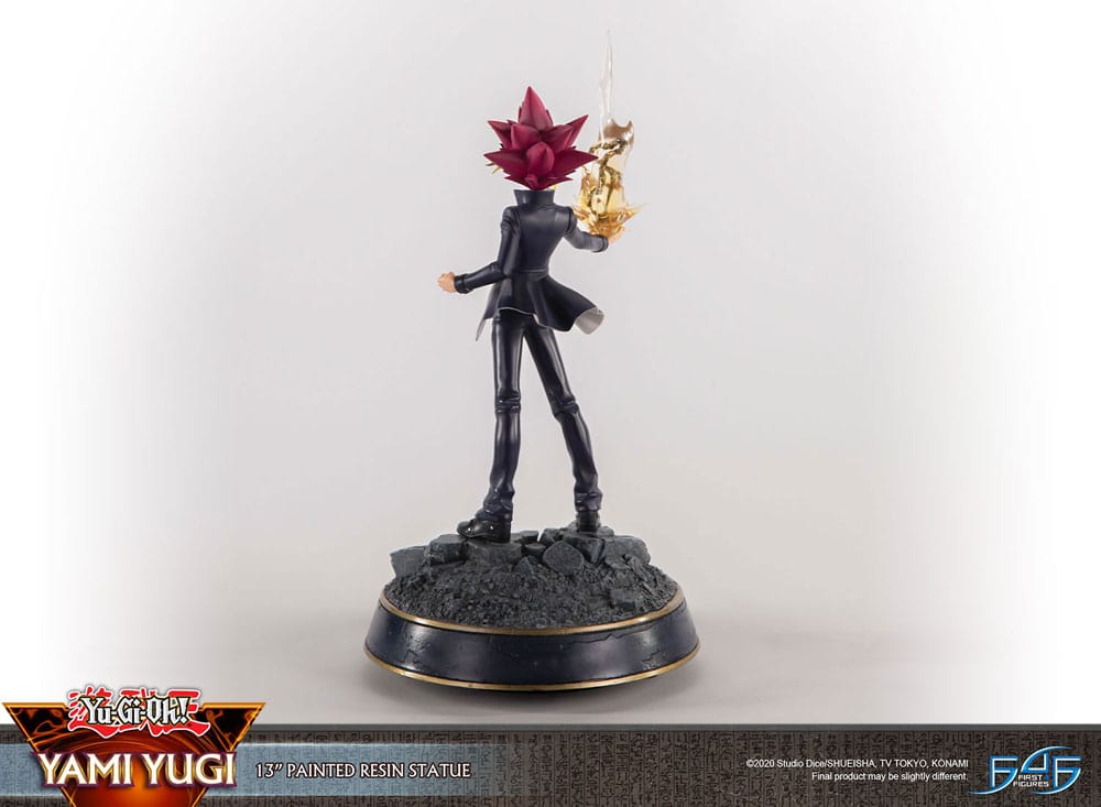 Yu-Gi-Oh! Statue Yami Yugi 31 cm - Afbeelding 26
