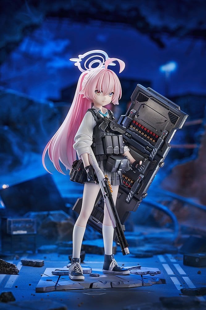 Blue Archive PVC Statue 1/7 Hoshino (Armed) 24 cm - Afbeelding 2