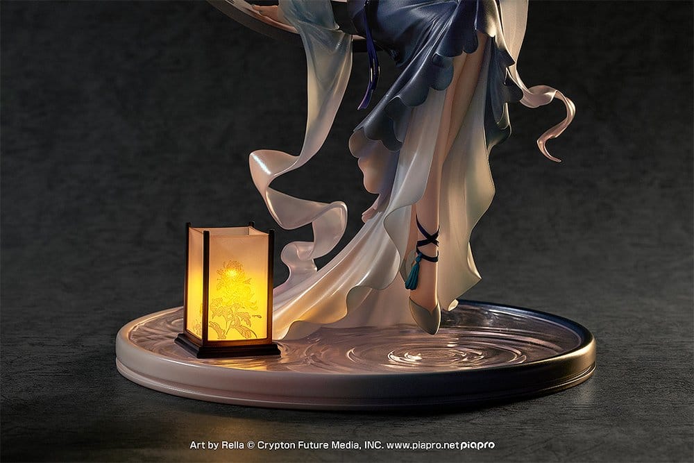 Character Vocal Series 01: Hatsune Miku PVC Statue 1/7 Hatsune Miku: Han Gong Qiu Yue Ver. 30 cm - Afbeelding 10