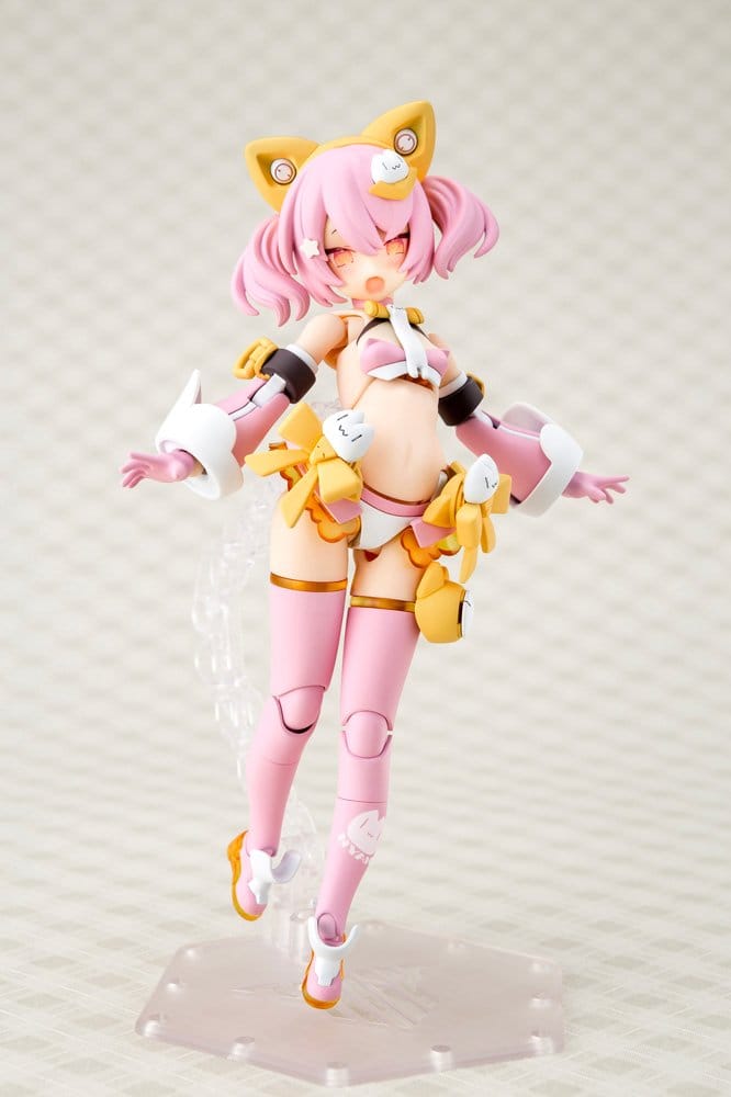 Megami Device Plastic Model Kit 1/1 PUNI?MOFU MAO 14 cm - Afbeelding 6