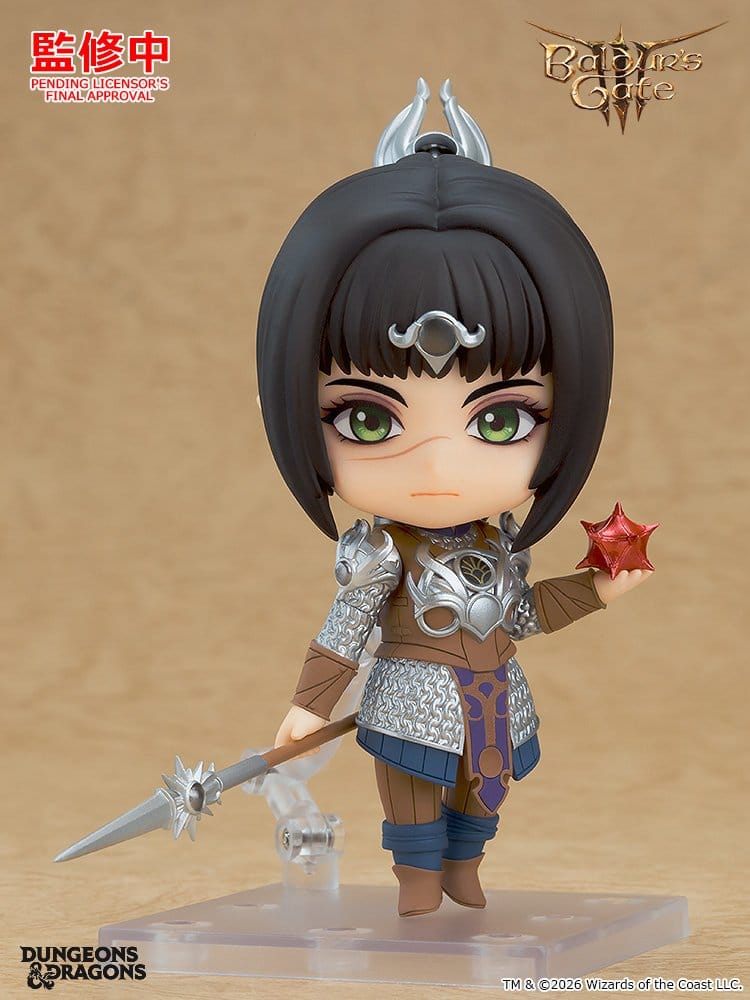 Baldur's Gate III Nendoroid Action Figure Shadowheart 10 cm - Afbeelding 2
