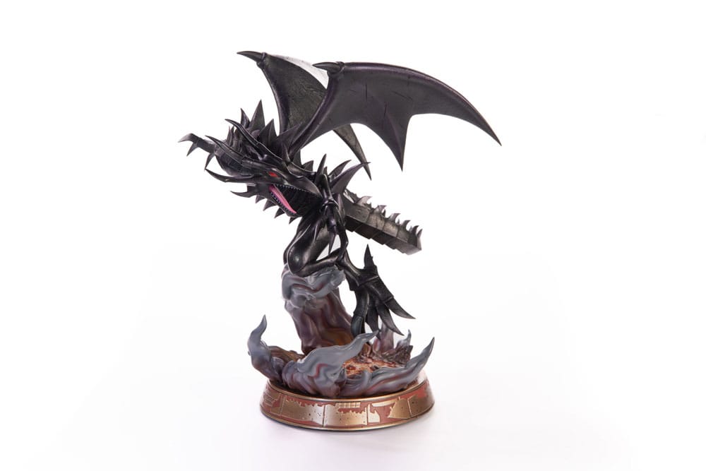 Yu-Gi-Oh! PVC Statue Red-Eyes B. Dragon Black Colour 33 cm - Afbeelding 12