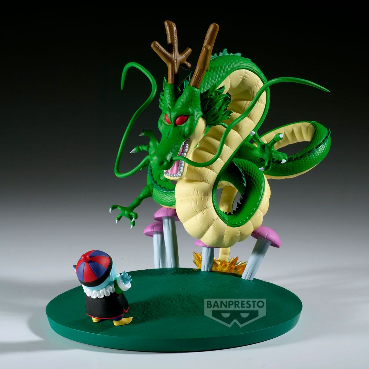 Dragon Ball History Box PVC Statue Shenron 11 cm - Afbeelding 4
