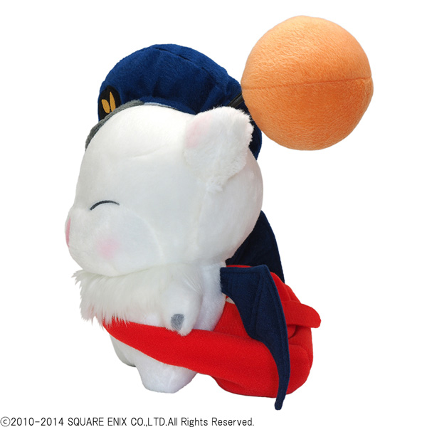 FINAL FANTASY XIV - Delivery Moogle - Plush 30cm - Afbeelding 2