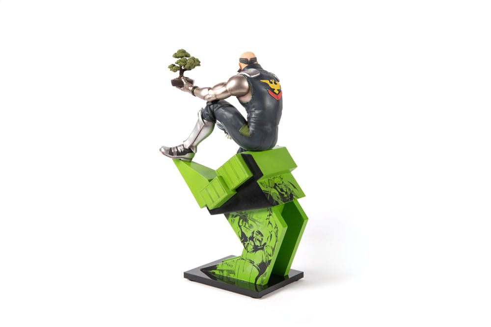 Cowboy Bebop Statue 1/8 Jet Black 30 cm - Afbeelding 7