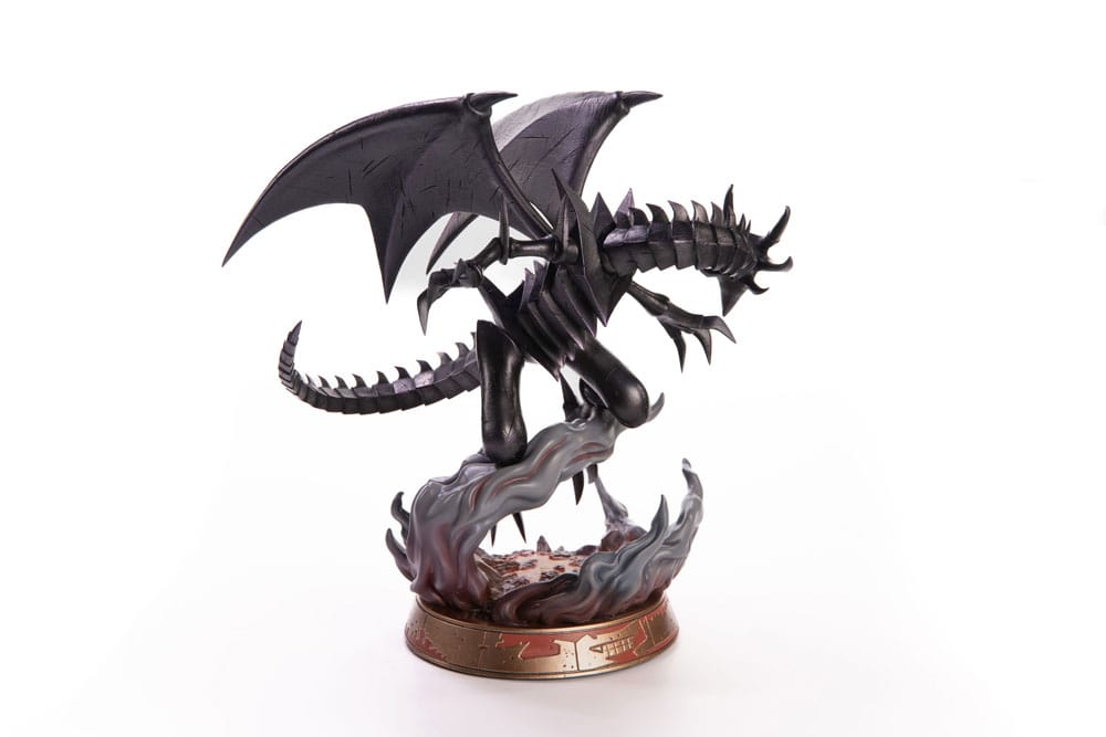 Yu-Gi-Oh! PVC Statue Red-Eyes B. Dragon Black Colour 33 cm - Afbeelding 10