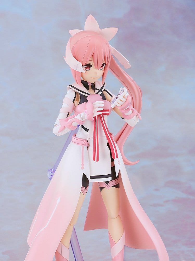 Yuki Yuna is a Hero Plamatea Plastic Model Kit Yuki Yuna 16 cm - Afbeelding 4