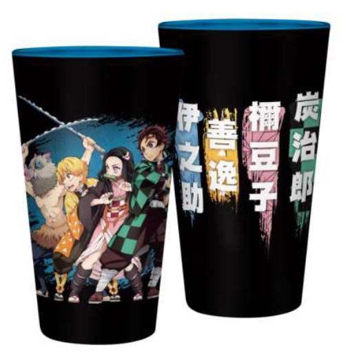 DEMON SLAYER - Group - XXL Glass 400ml
