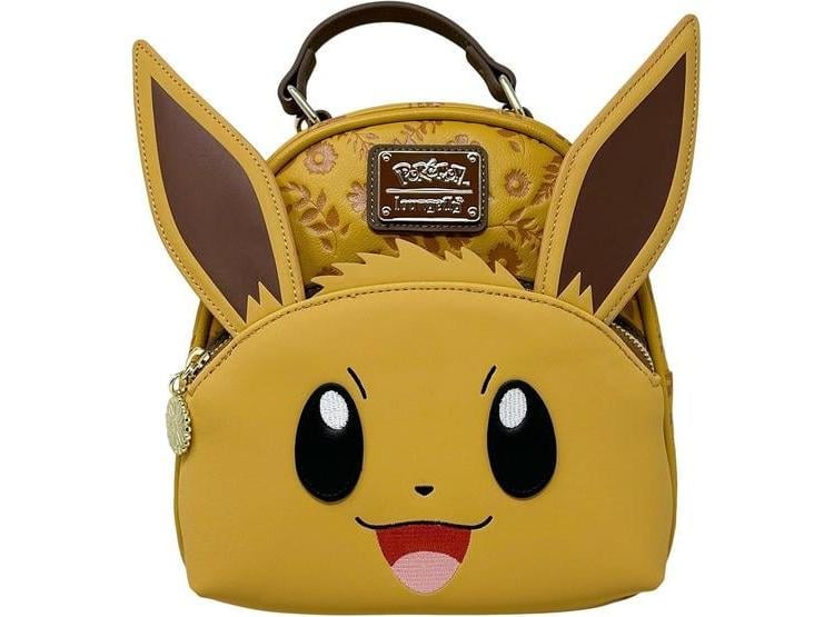 Eevee Cosplay Convertible Backpack & Crossbody Bag