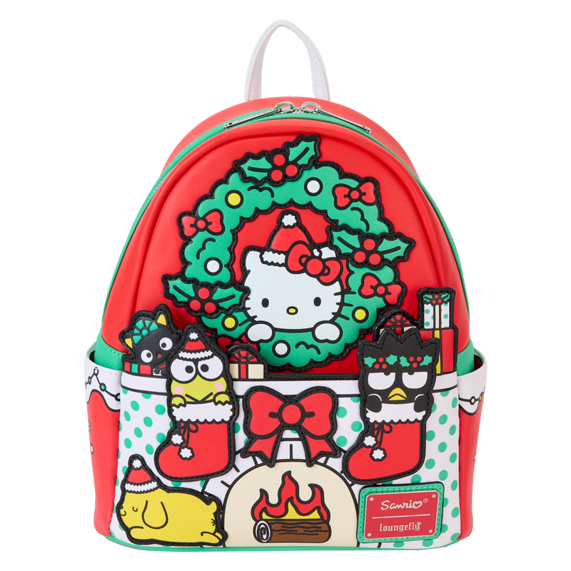 Sanrio Winter Wonderland Mini Backpack
