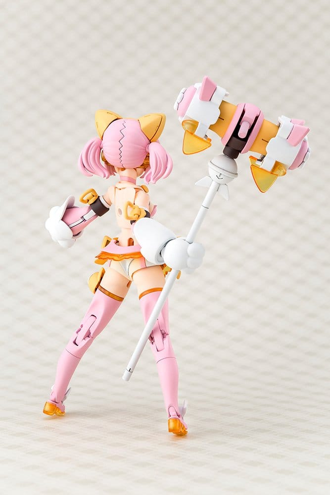 Megami Device Plastic Model Kit 1/1 PUNI?MOFU MAO 14 cm - Afbeelding 2
