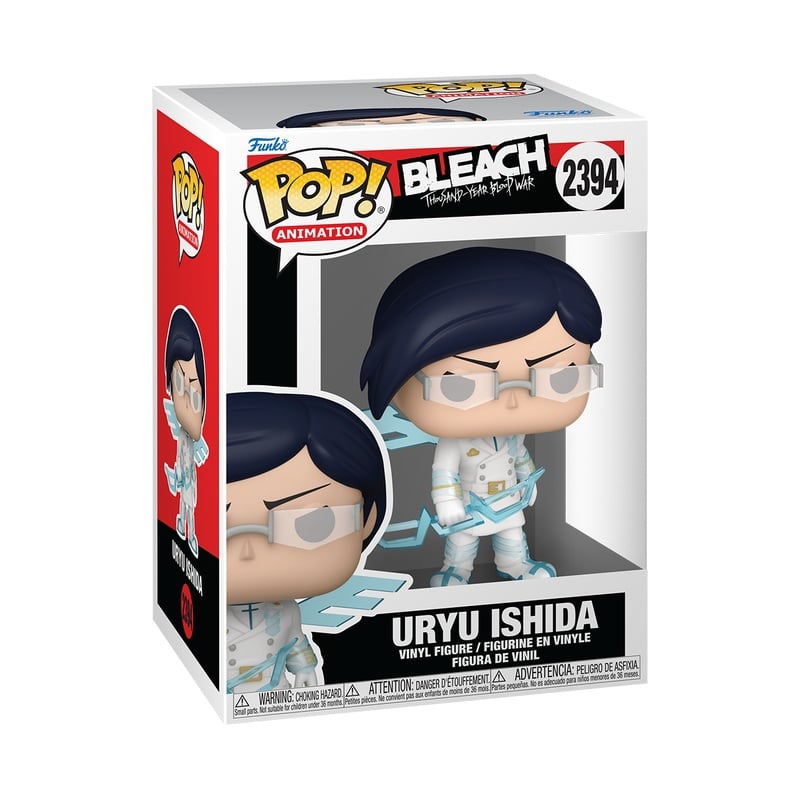 BLEACH TYBW - POP Animation N° 2394 - Uryu Ishida - Afbeelding 2