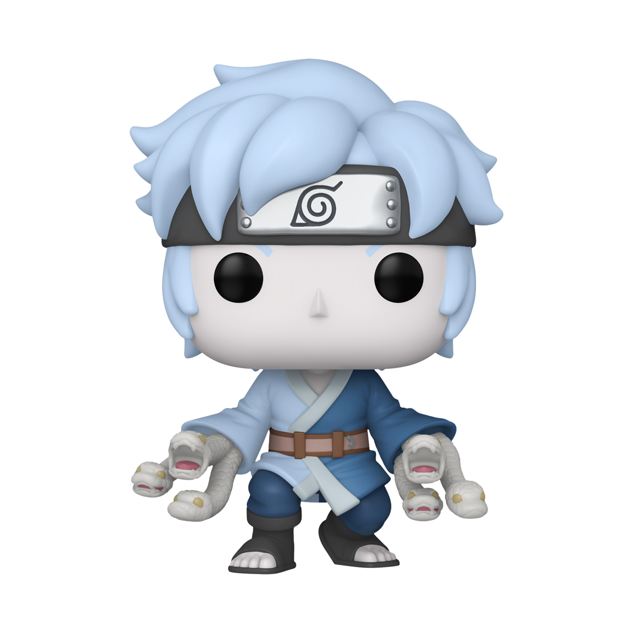 BORUTO - POP Animation N° 1357 - Mitsuki with Snake hands - Afbeelding 3