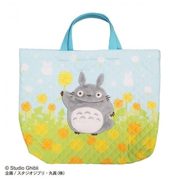My Neighbor Totoro Lesson Bag Totoro Dandelion